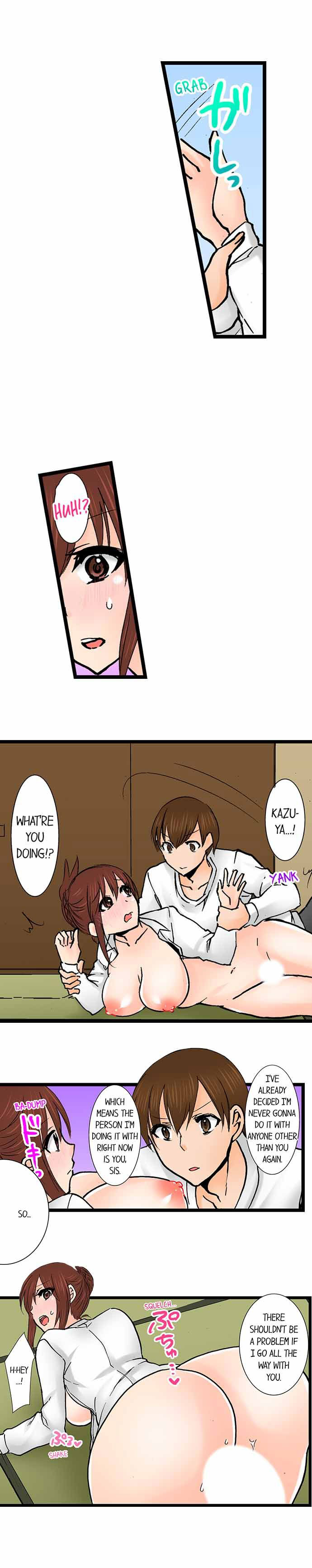 Touching My Older Sister Under the Table - Chapter 71 [photo 8] - MangaPorn