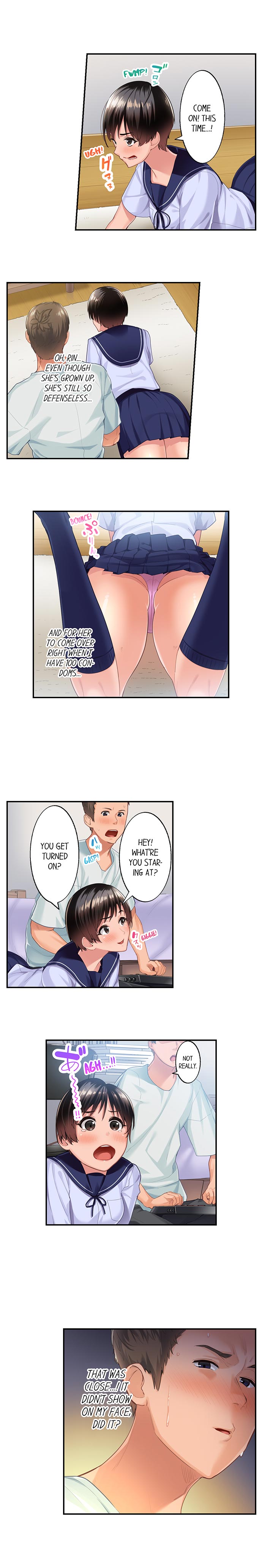 Using 100 Boxes of Condoms With My Friend! - Chapter 1 [photo 4] - MangaPorn