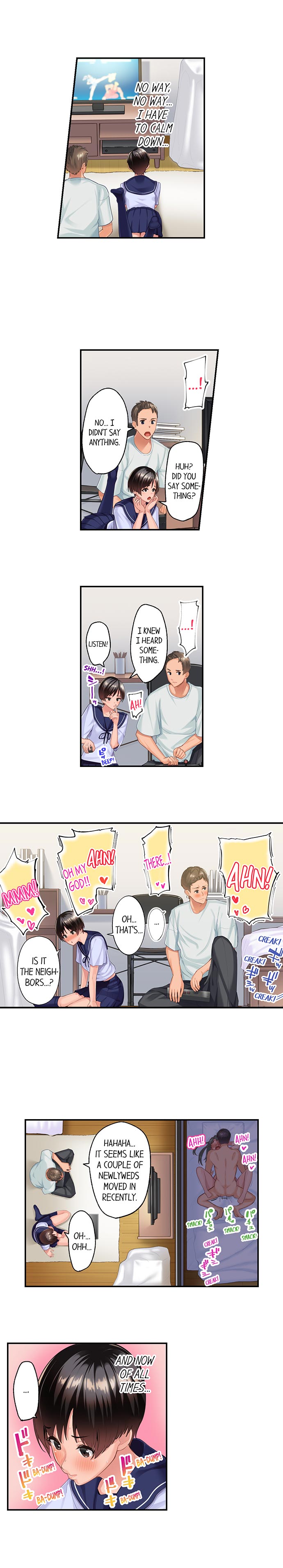 Using 100 Boxes of Condoms With My Friend! - Chapter 1 [photo 5] - MangaPorn