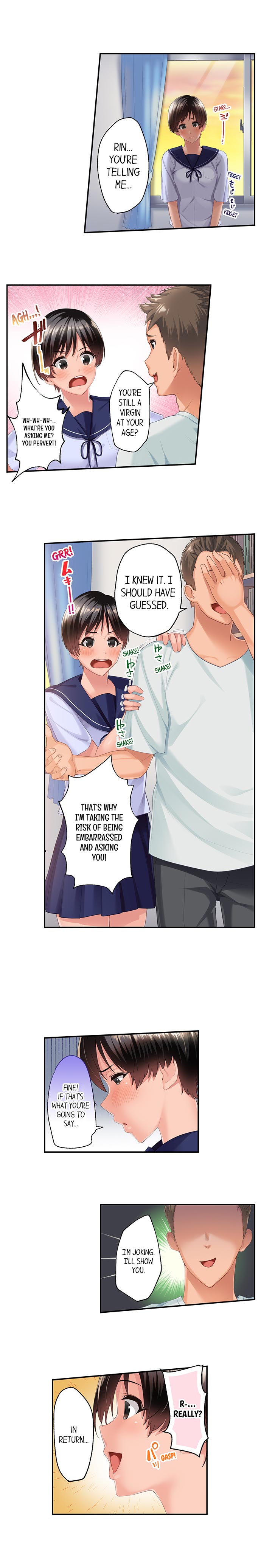 Using 100 Boxes of Condoms With My Friend! - Chapter 2 [photo 3] - MangaPorn