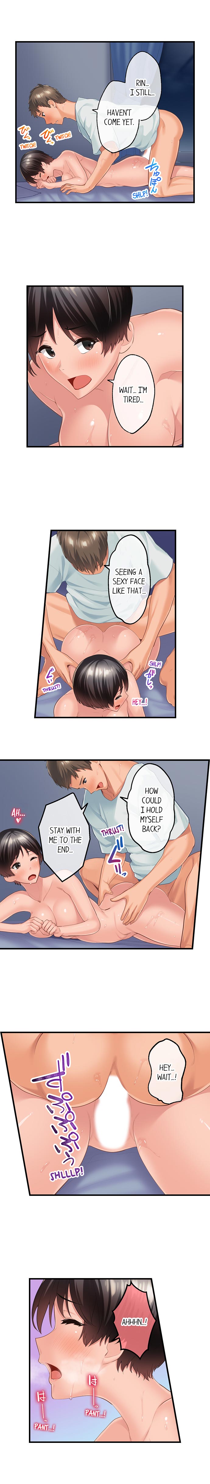 Using 100 Boxes of Condoms With My Friend! - Chapter 6 [photo 3] - MangaPorn