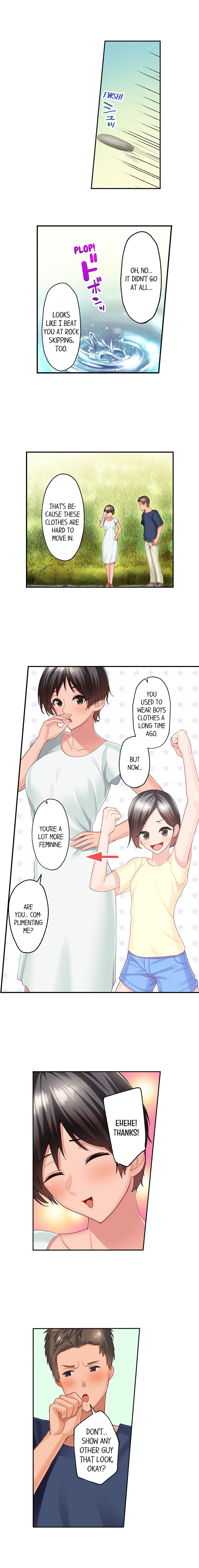 Using 100 Boxes of Condoms With My Friend! - Chapter 7 [photo 3] - MangaPorn