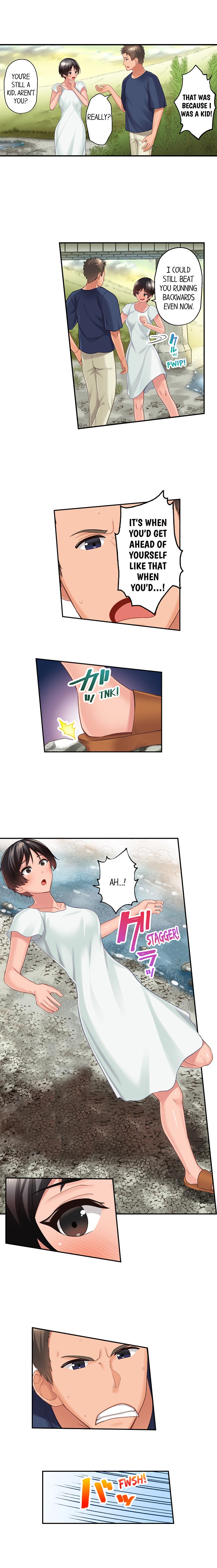 Using 100 Boxes of Condoms With My Friend! - Chapter 7 [photo 6] - MangaPorn