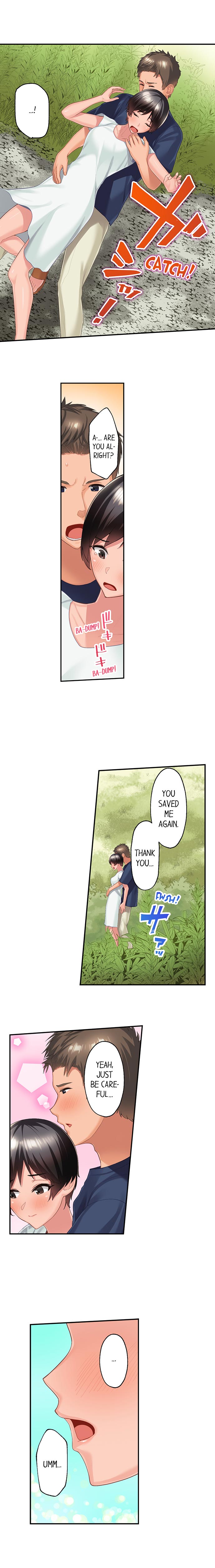 Using 100 Boxes of Condoms With My Friend! - Chapter 7 [photo 7] - MangaPorn