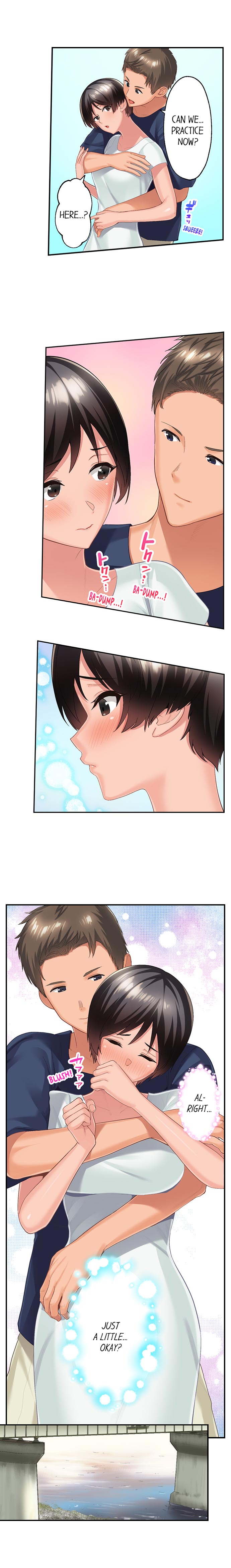 Using 100 Boxes of Condoms With My Friend! - Chapter 7 [photo 8] - MangaPorn