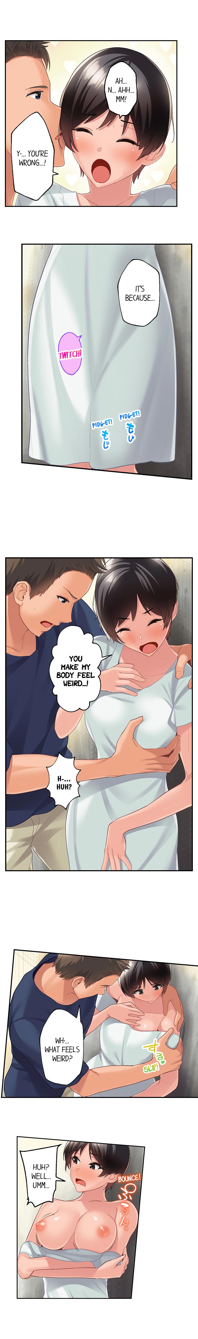 Using 100 Boxes of Condoms With My Friend! - Chapter 8 [photo 3] - MangaPorn