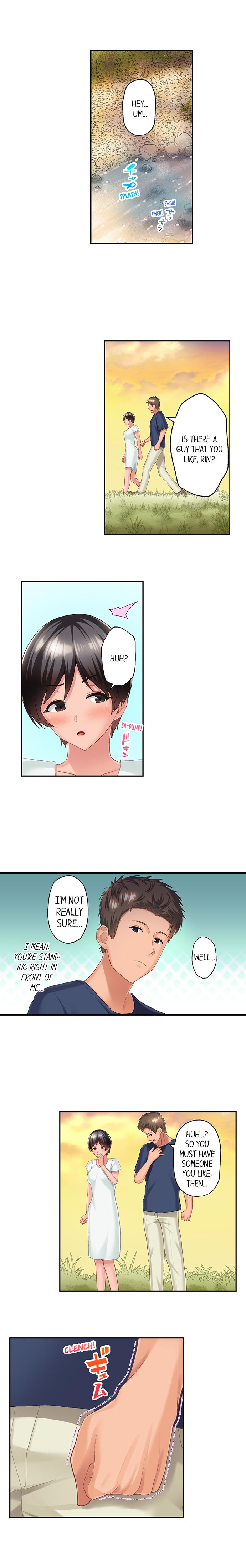 Using 100 Boxes of Condoms With My Friend! - Chapter 9 [photo 8] - MangaPorn