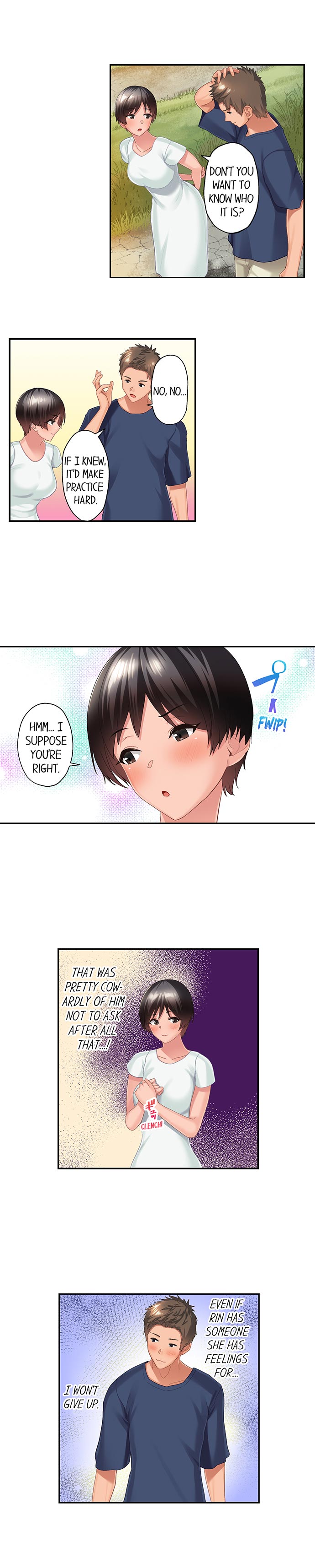 Using 100 Boxes of Condoms With My Friend! - Chapter 9 [photo 9] - MangaPorn