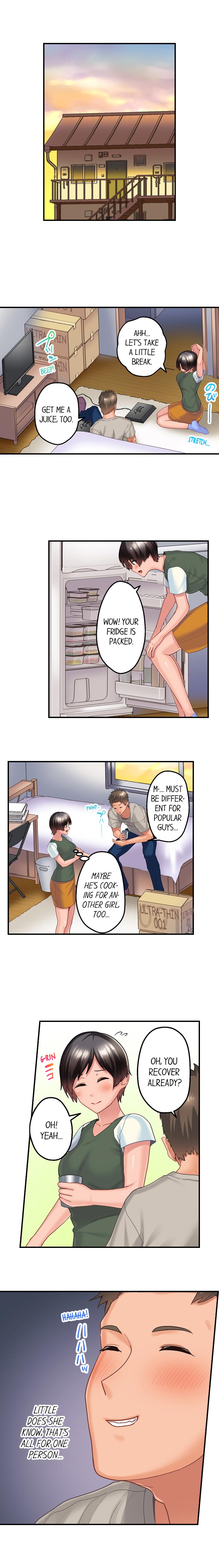 Using 100 Boxes of Condoms With My Friend! - Chapter 10 [photo 6] - MangaPorn