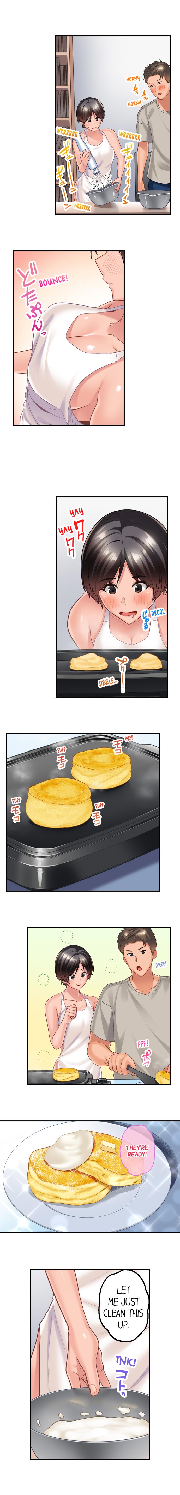 Using 100 Boxes of Condoms With My Friend! - Chapter 11 [photo 4] - MangaPorn