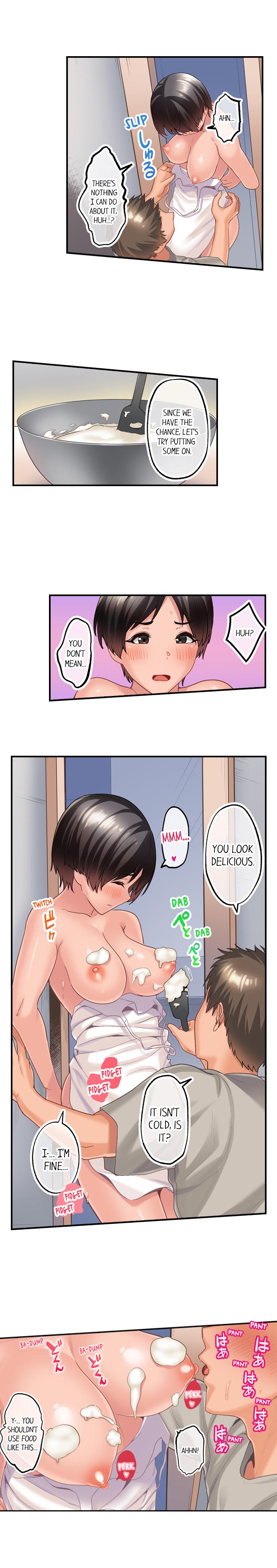 Using 100 Boxes of Condoms With My Friend! - Chapter 11 [photo 6] - MangaPorn