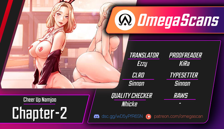 Cheer Up, Namjoo - Chapter 2 [photo 1] - MangaPorn