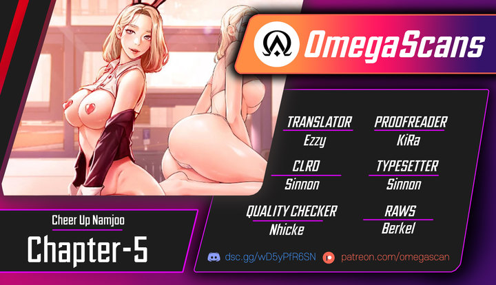 Cheer Up, Namjoo - Chapter 5 [photo 1] - MangaPorn