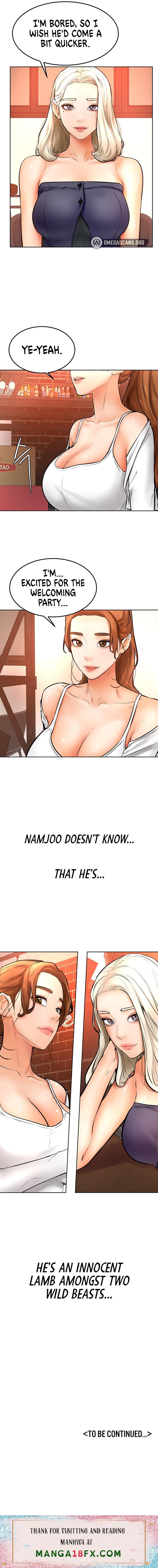 Cheer Up, Namjoo - Chapter 14 [photo 10] - MangaPorn