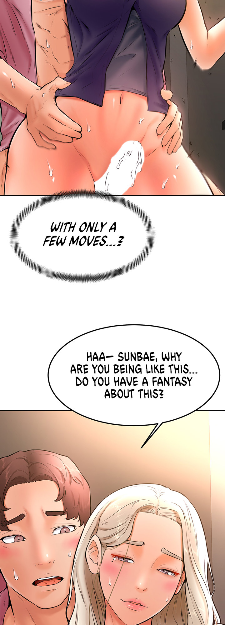 Cheer Up, Namjoo - Chapter 18 [photo 22] - MangaPorn