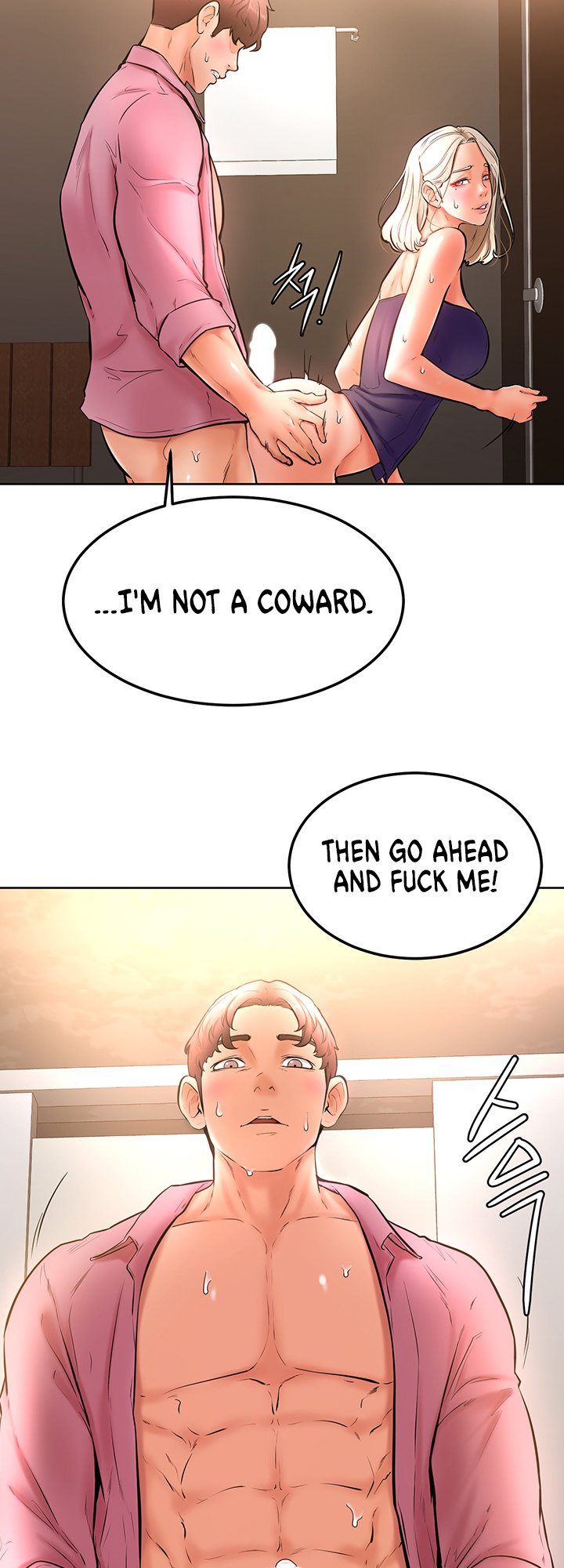 Cheer Up, Namjoo - Chapter 18 [photo 32] - MangaPorn