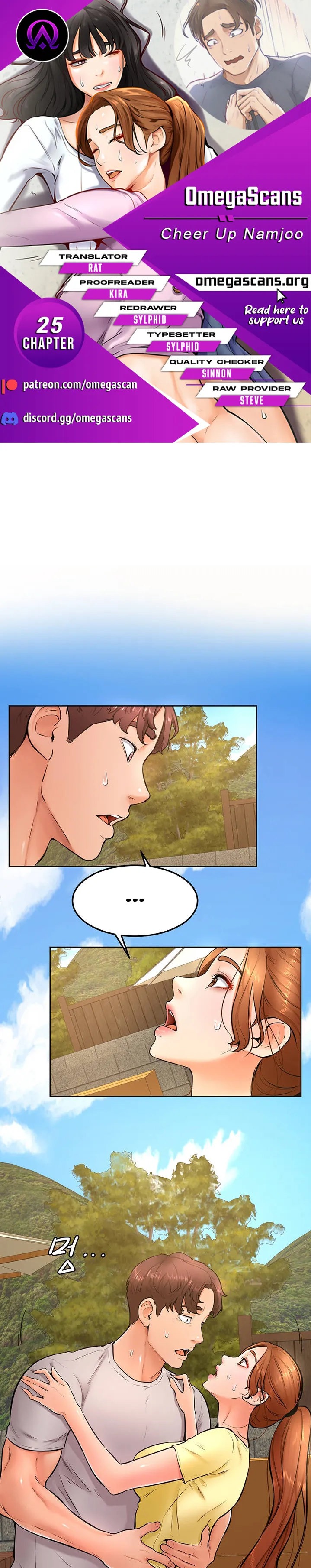 Cheer Up, Namjoo - Chapter 25 [photo 1] - MangaPorn