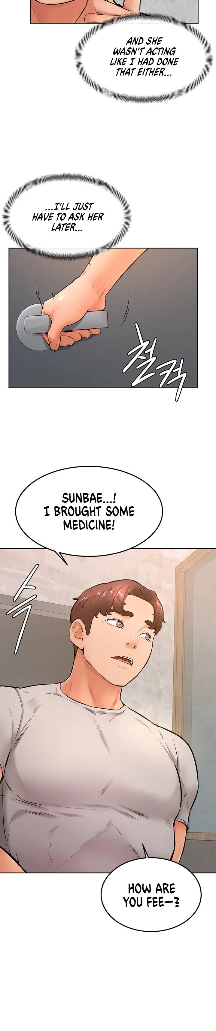 Cheer Up, Namjoo - Chapter 25 [photo 16] - MangaPorn