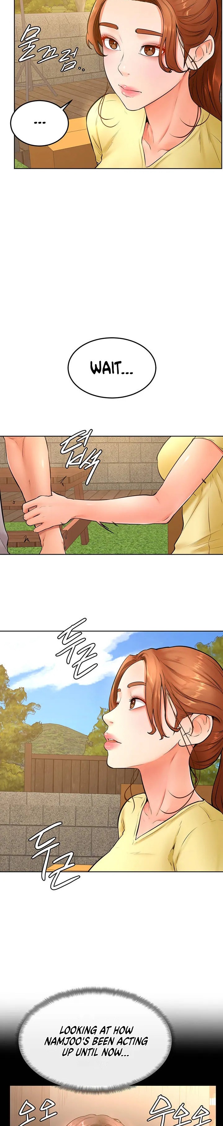 Cheer Up, Namjoo - Chapter 25 [photo 3] - MangaPorn