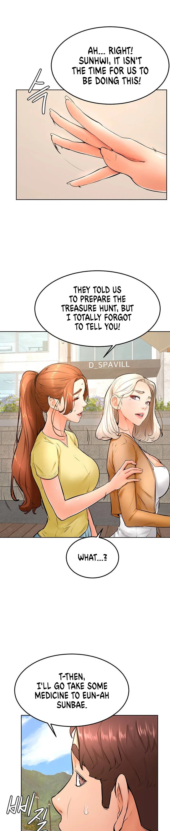 Cheer Up, Namjoo - Chapter 25 [photo 9] - MangaPorn