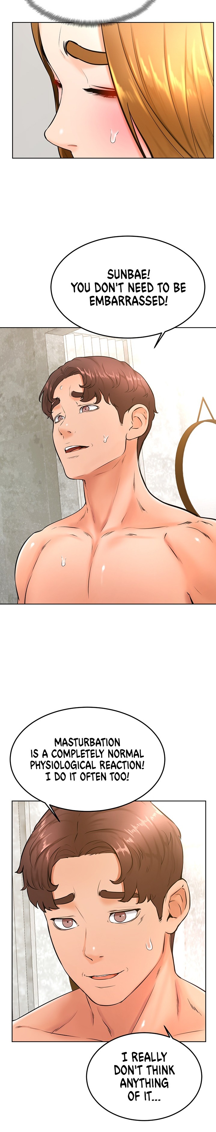 Cheer Up, Namjoo - Chapter 26 [photo 4] - MangaPorn