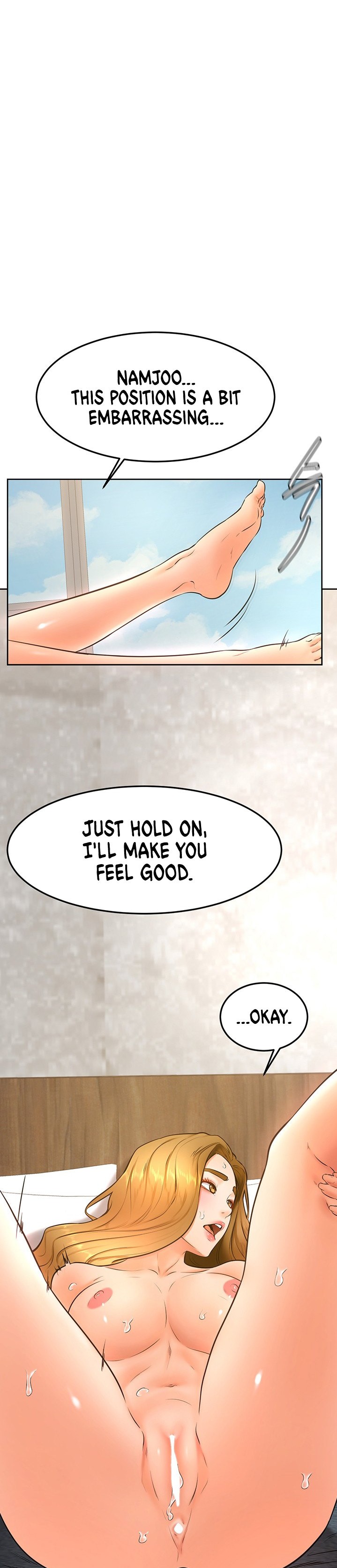 Cheer Up, Namjoo - Chapter 27 [photo 14] - MangaPorn