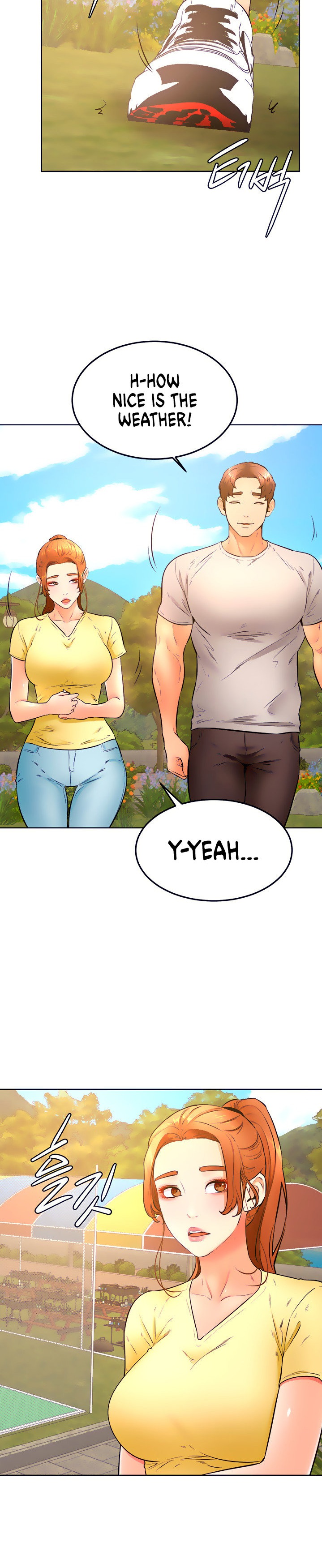 Cheer Up, Namjoo - Chapter 28 [photo 18] - MangaPorn