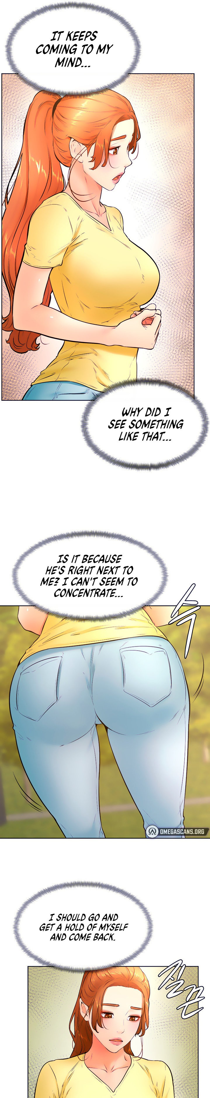 Cheer Up, Namjoo - Chapter 28 [photo 21] - MangaPorn