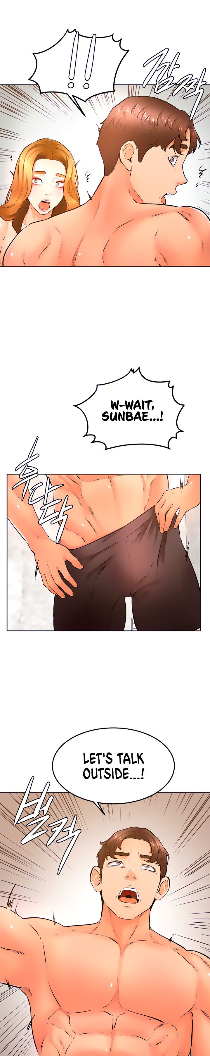 Cheer Up, Namjoo - Chapter 28 [photo 7] - MangaPorn