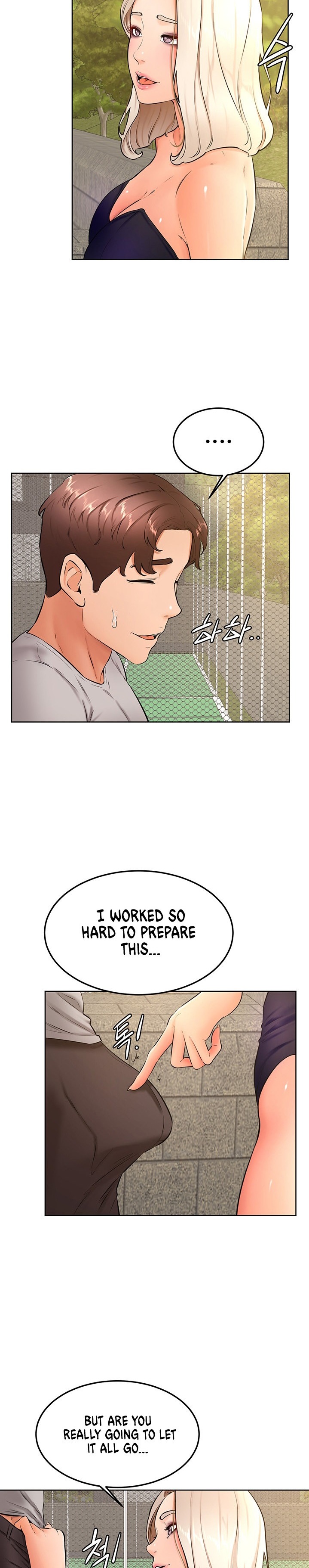 Cheer Up, Namjoo - Chapter 29 [photo 3] - MangaPorn