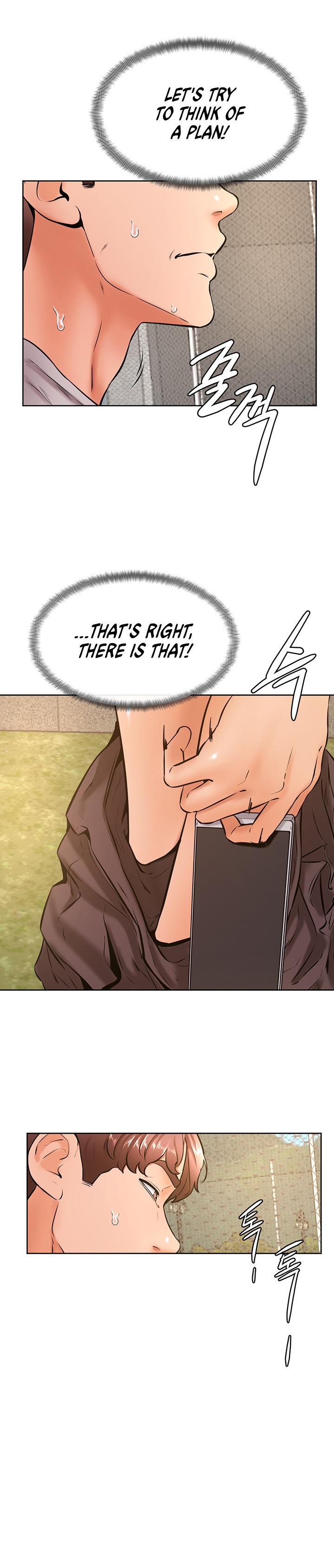 Cheer Up, Namjoo - Chapter 30 [photo 8] - MangaPorn