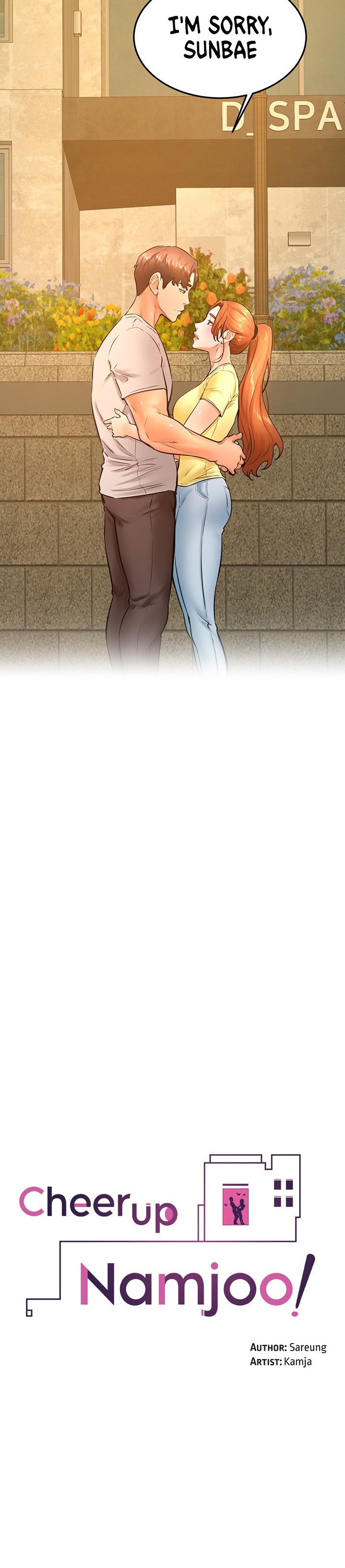 Cheer Up, Namjoo - Chapter 31 [photo 10] - MangaPorn