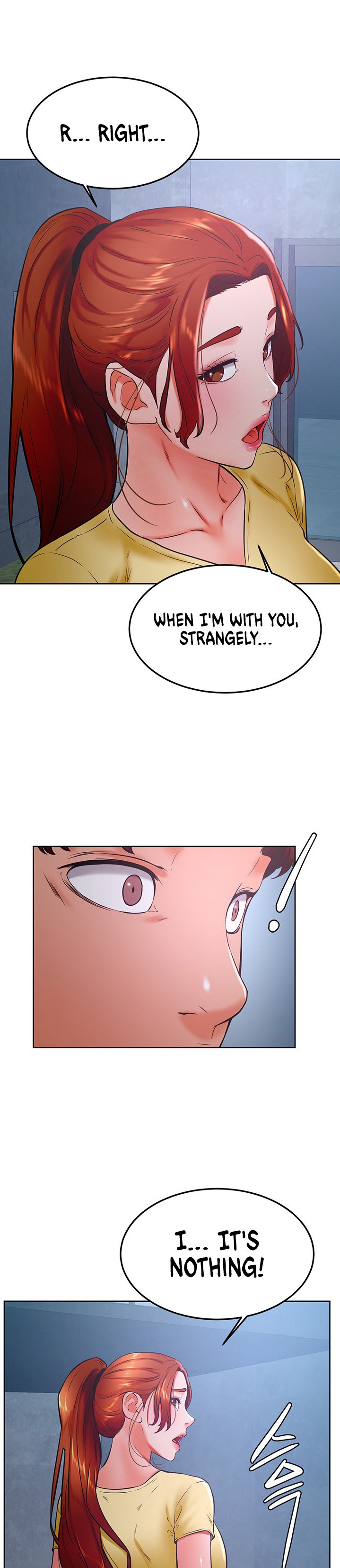 Cheer Up, Namjoo - Chapter 31 [photo 14] - MangaPorn