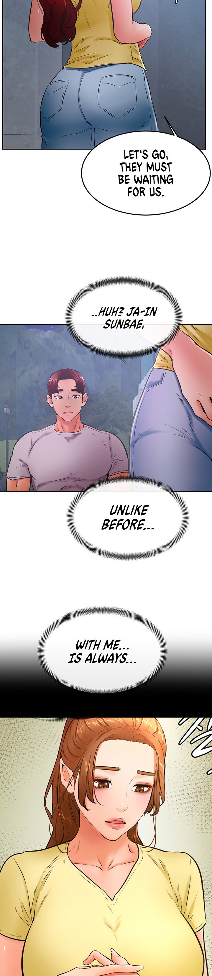 Cheer Up, Namjoo - Chapter 31 [photo 15] - MangaPorn