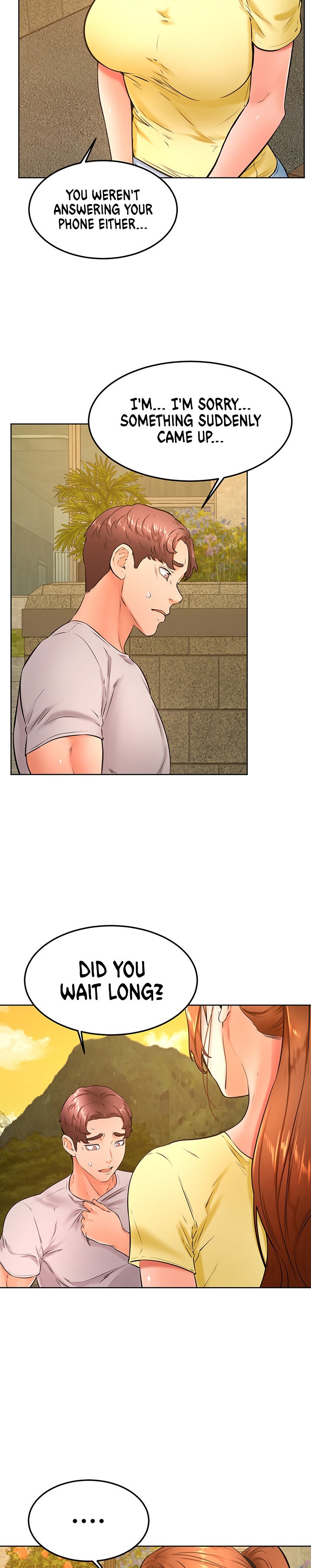 Cheer Up, Namjoo - Chapter 31 [photo 2] - MangaPorn