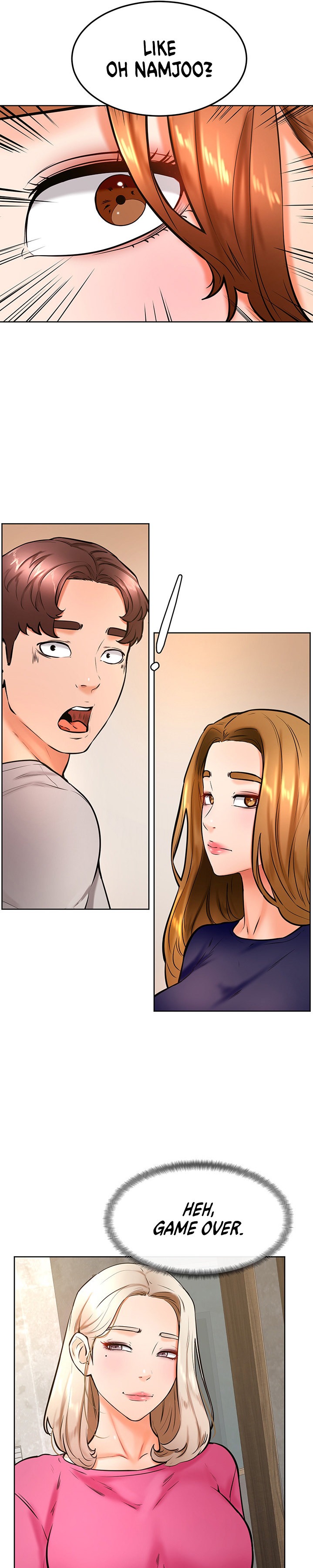 Cheer Up, Namjoo - Chapter 31 [photo 25] - MangaPorn