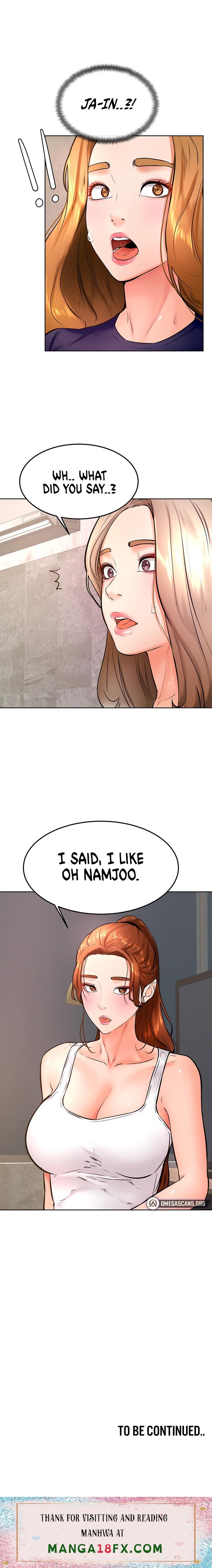 Cheer Up, Namjoo - Chapter 31 [photo 27] - MangaPorn