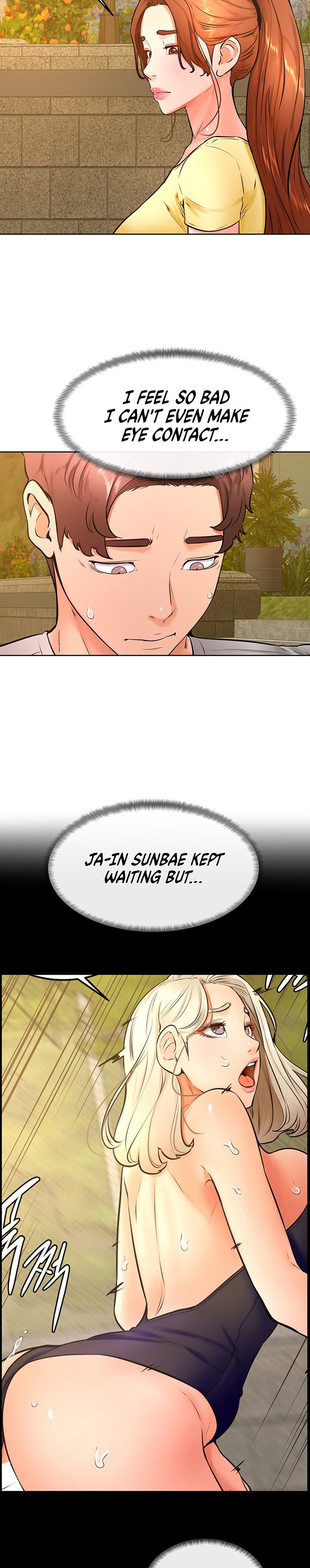 Cheer Up, Namjoo - Chapter 31 [photo 3] - MangaPorn