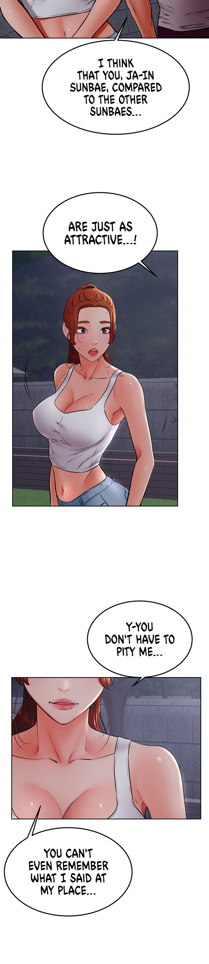 Cheer Up, Namjoo - Chapter 32 [photo 16] - MangaPorn