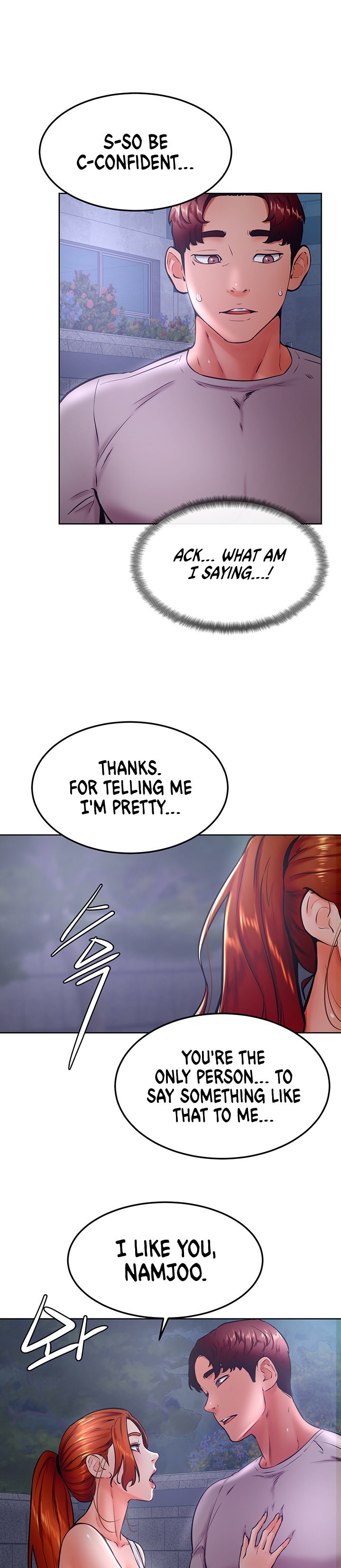 Cheer Up, Namjoo - Chapter 32 [photo 18] - MangaPorn