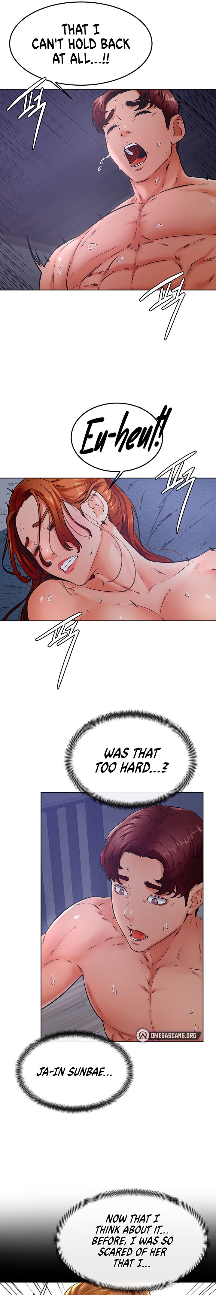 Cheer Up, Namjoo - Chapter 33 [photo 7] - MangaPorn