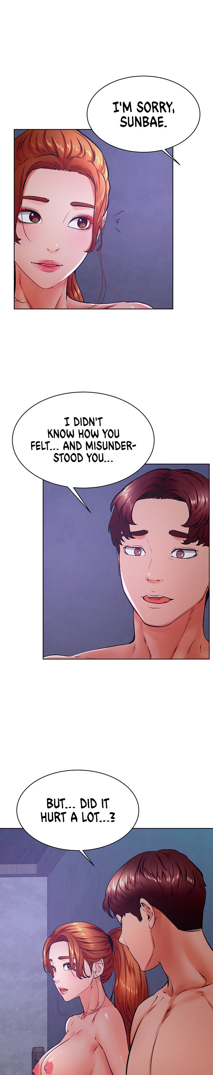 Cheer Up, Namjoo - Chapter 34 [photo 3] - MangaPorn