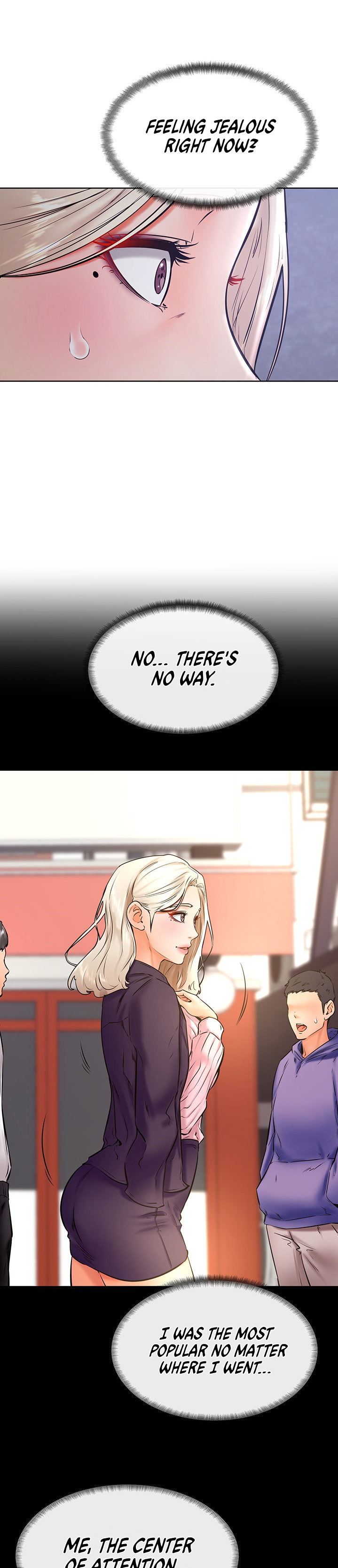 Cheer Up, Namjoo - Chapter 34 [photo 9] - MangaPorn