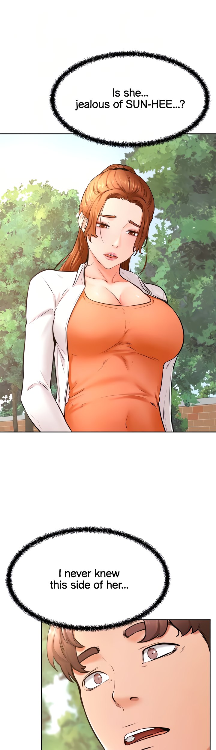 Cheer Up, Namjoo - Chapter 35 [photo 16] - MangaPorn