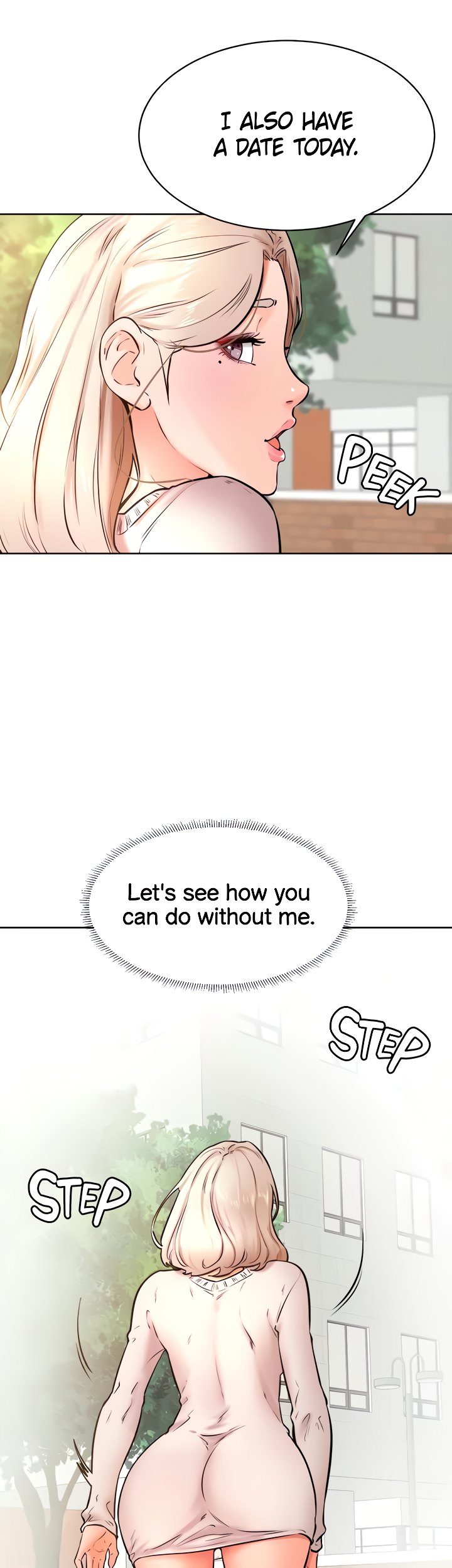 Cheer Up, Namjoo - Chapter 35 [photo 7] - MangaPorn