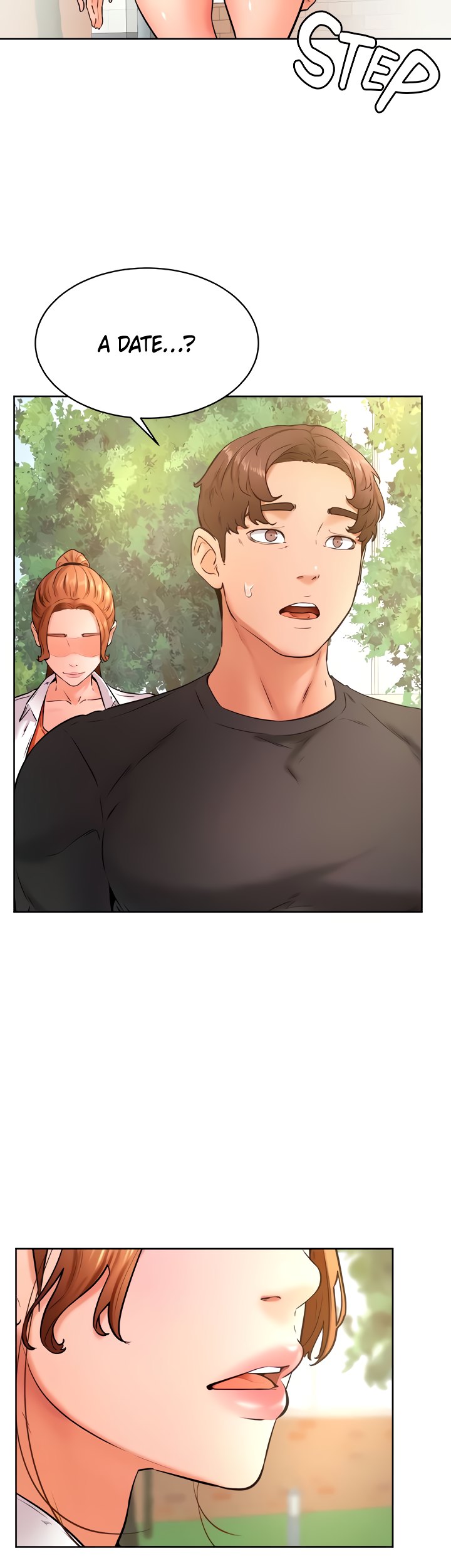 Cheer Up, Namjoo - Chapter 35 [photo 8] - MangaPorn