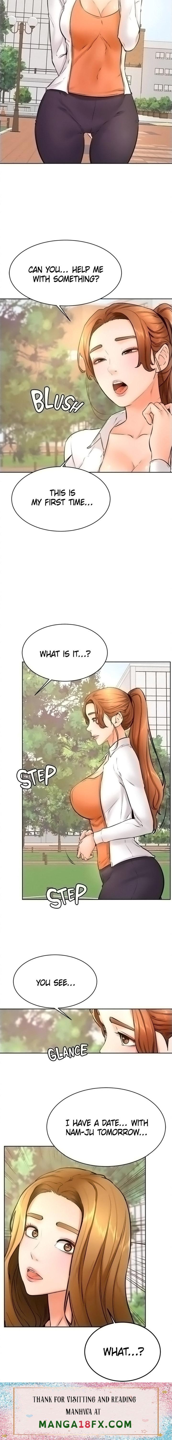 Cheer Up, Namjoo - Chapter 36 [photo 16] - MangaPorn