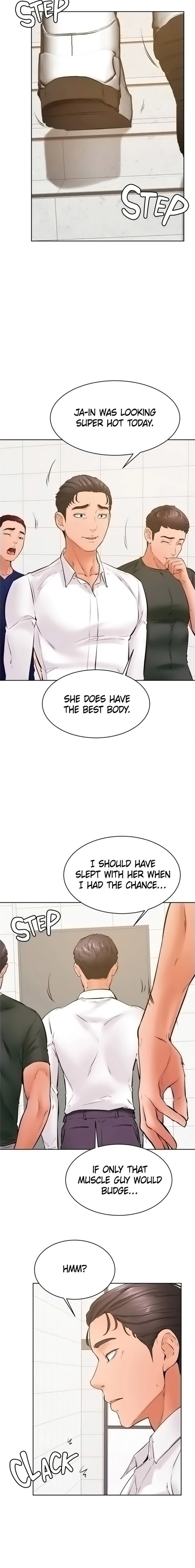 Cheer Up, Namjoo - Chapter 36 [photo 5] - MangaPorn