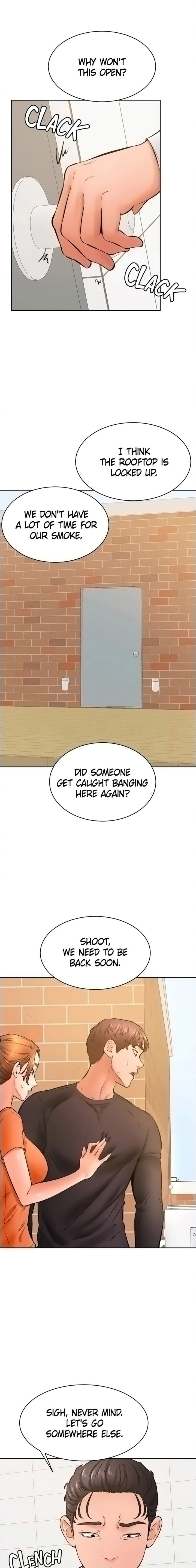 Cheer Up, Namjoo - Chapter 36 [photo 6] - MangaPorn