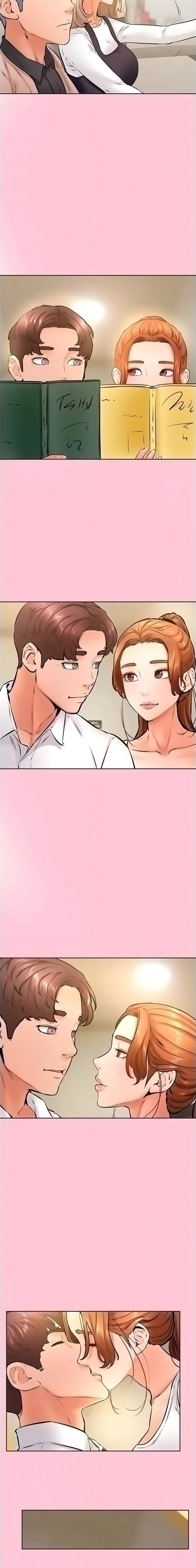 Cheer Up, Namjoo - Chapter 38 [photo 7] - MangaPorn